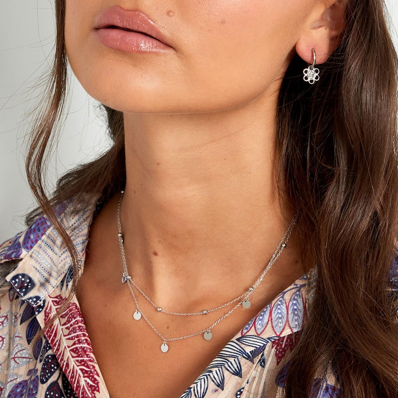 ketting bolletjes en cirkels