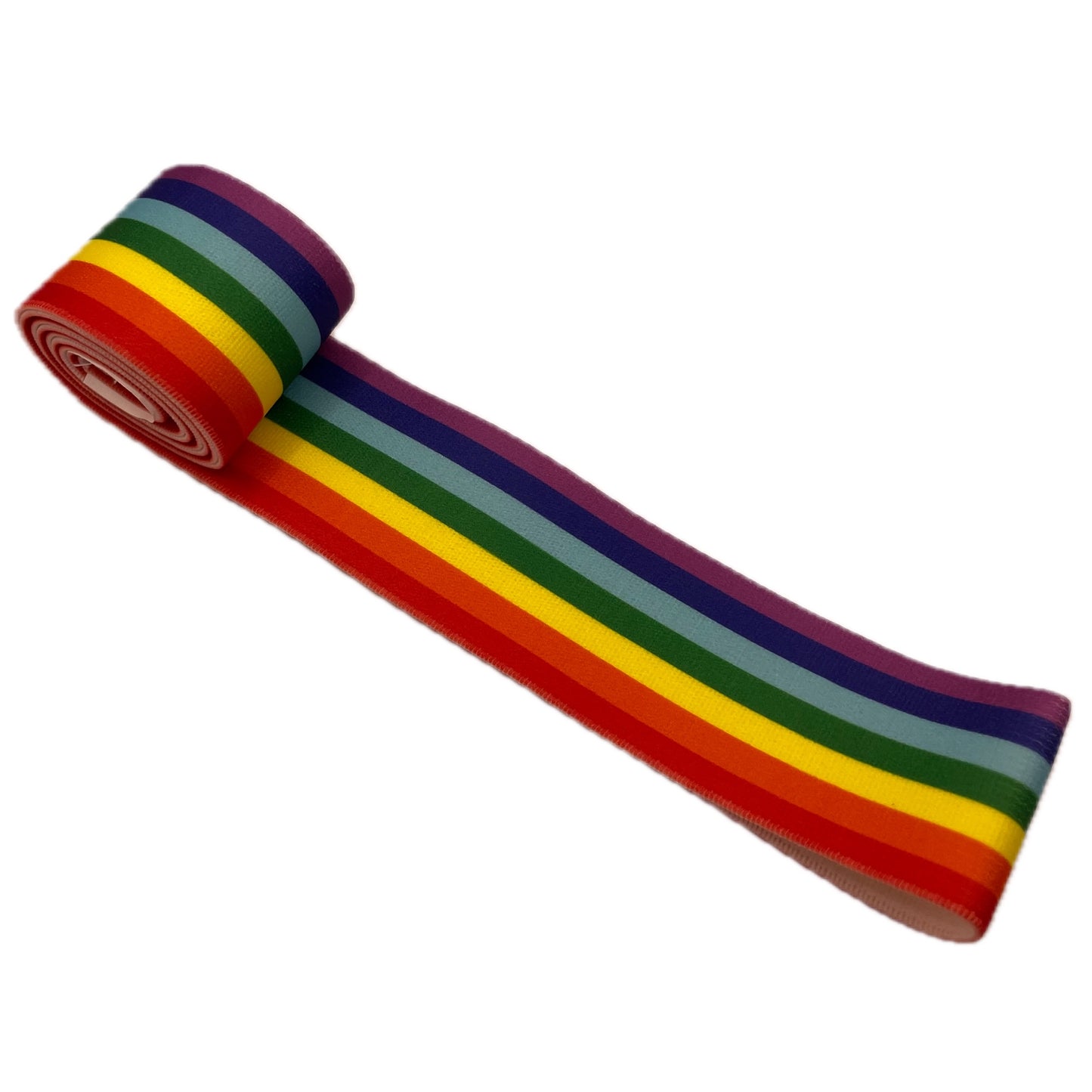 Band Strandlaken Elastisch Rainbow multi