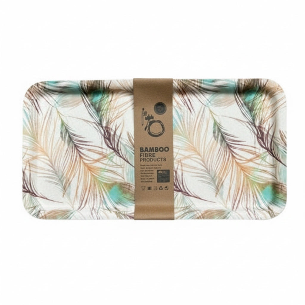 Dienblad Pauw 30x15cm