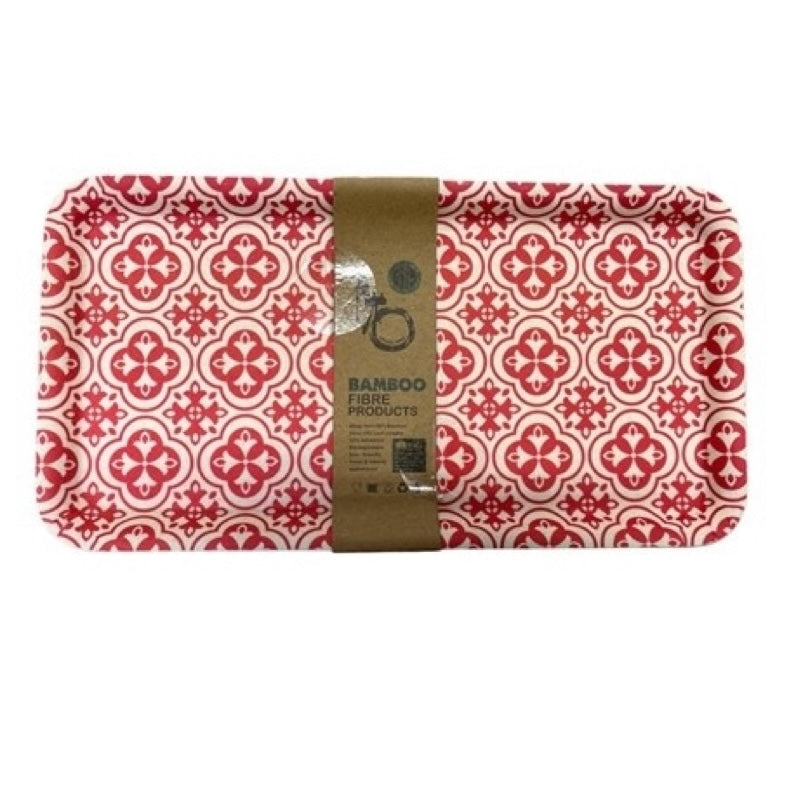 Dienblad Tegel 30x15cm