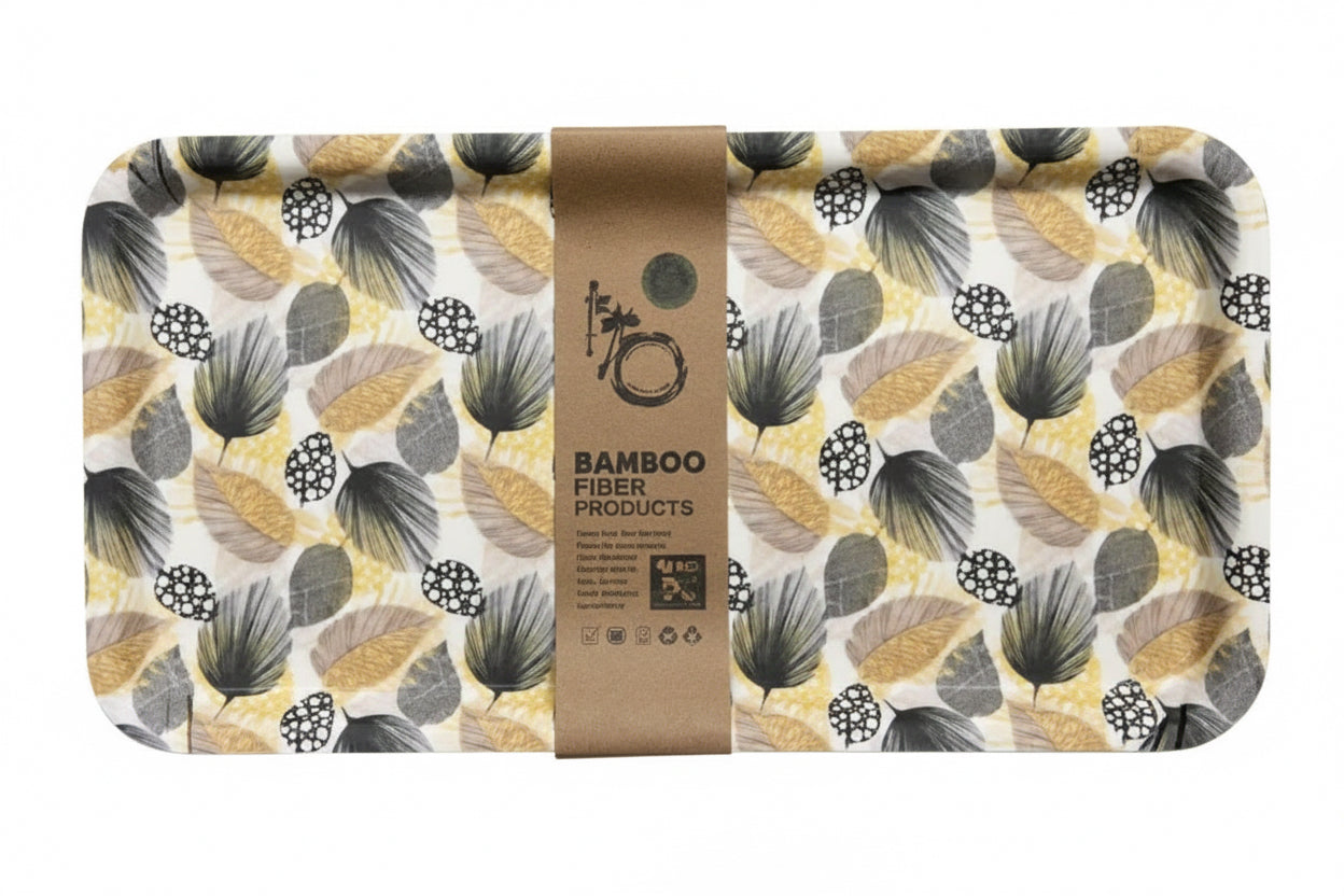 Dienblad Veer 30x15cm