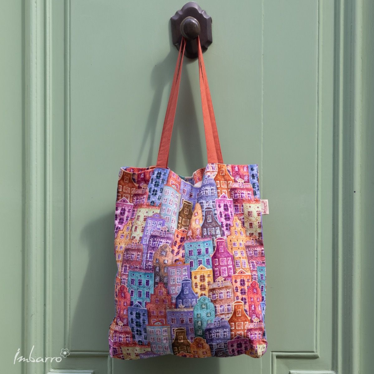 Easybag Home Sweet Home multi 40x50cm