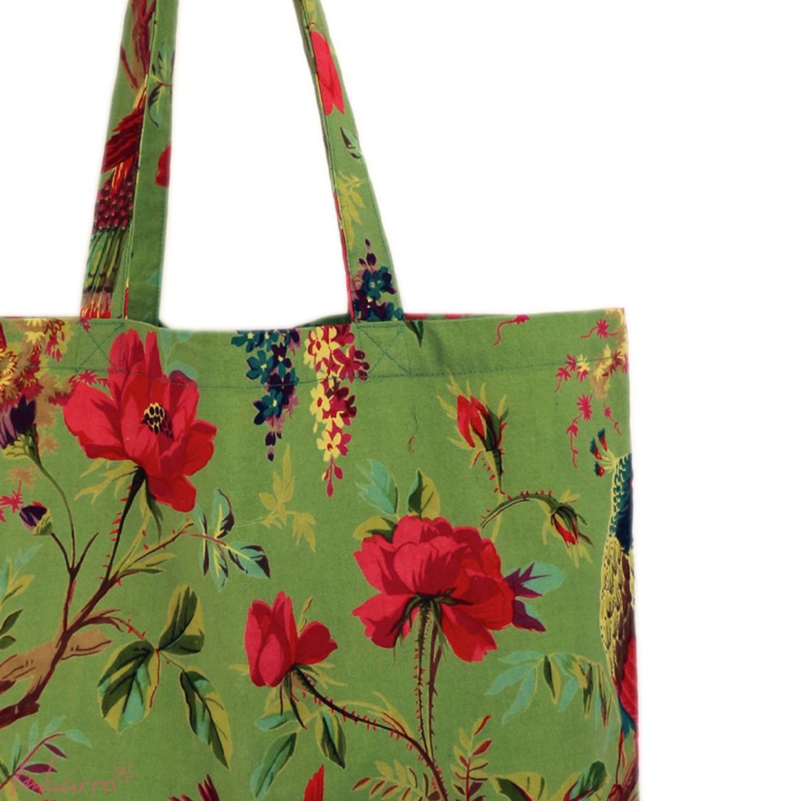 Easybag Paradise groen 45x50cm