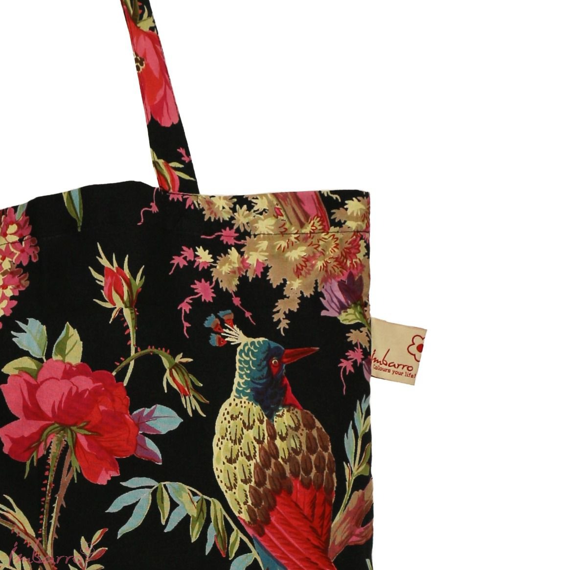 Easybag Paradise zwart 45x50cm