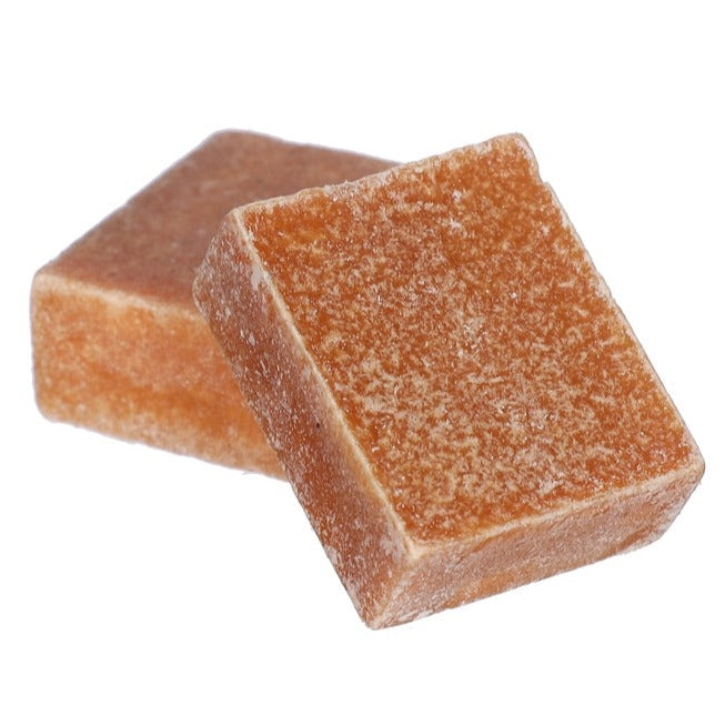 Geurwax Amber bruin 4x5x1cm