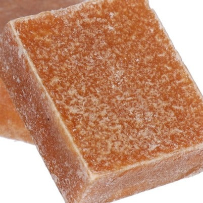 Geurwax Amber bruin 4x5x1cm