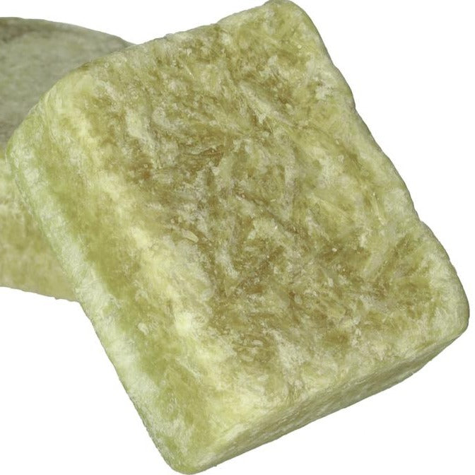 Geurwax Blossom groen 4x5x1cm