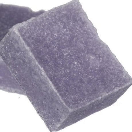 Geurwax Lavendel paars 4x5x1cm