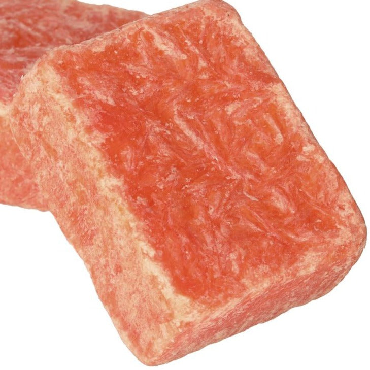 Geurwax Mango Perzik oranje 4x5x1cm