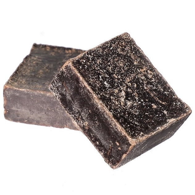 Geurwax Musk set-van-3 zwart 4x5x1cm