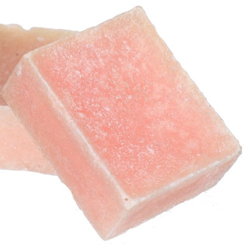 Geurwax Roos roze 4x5x1cm