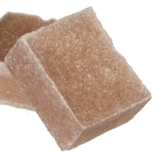 Geurwax Sandalwood set-van-3 bruin 4x5x1cm