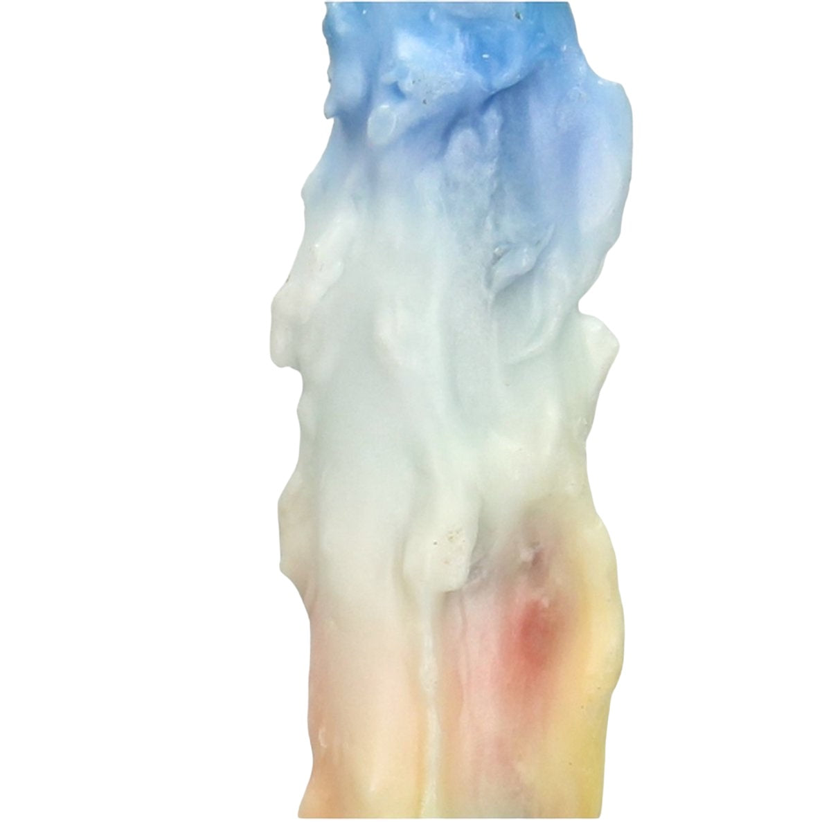 Kaarsen set-van-2 Multi 6x3x26cm