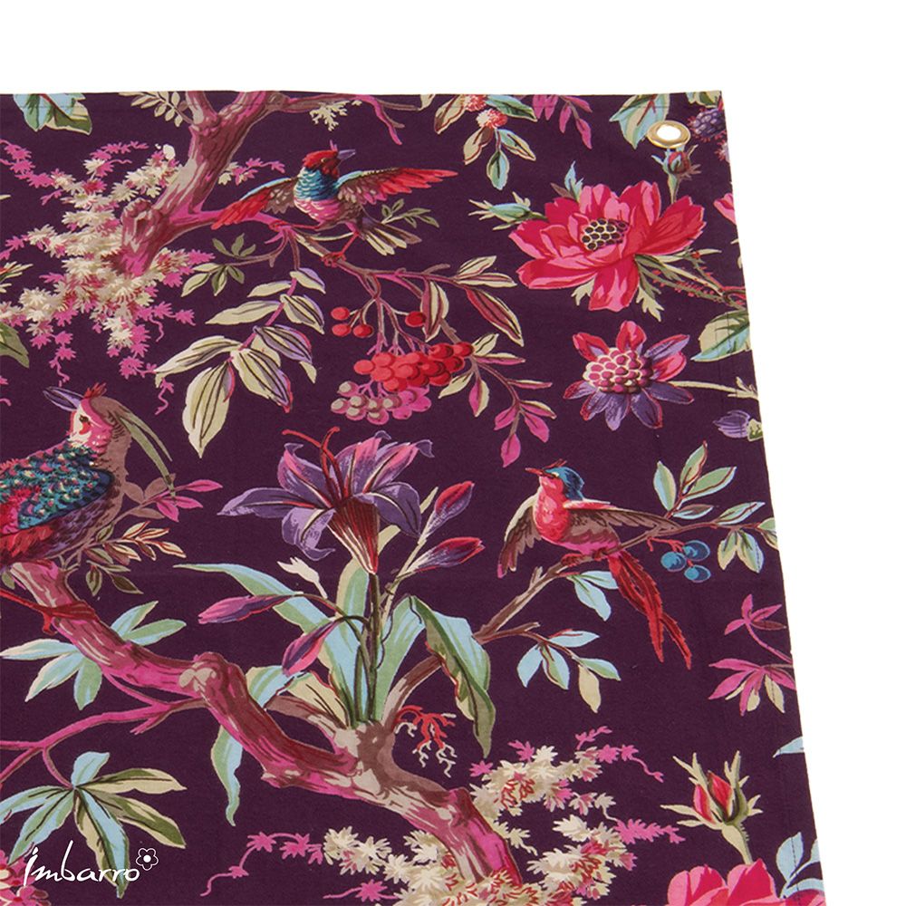 Keukendoeken set-van-2 Paradise Purple 70x50cm