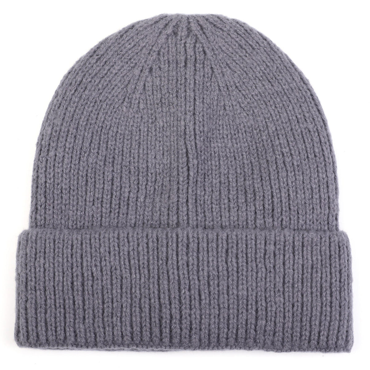 Muts Basic grijs