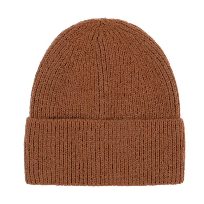 Muts Soft Knit bruin