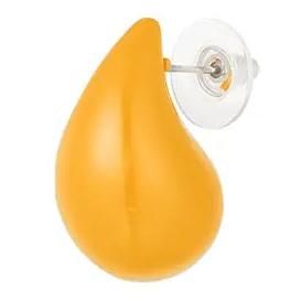 Oorbellen Druppel Kleurrijk oranje