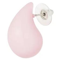 Oorbellen Druppel Kleurrijk roze