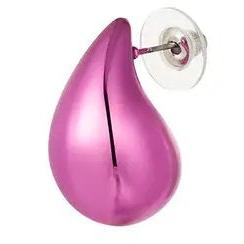 Oorbellen Druppel Summer fuchsia