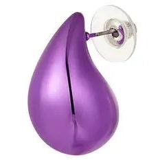 Oorbellen Druppel Summer paars