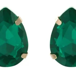 Oorstekers steen groen