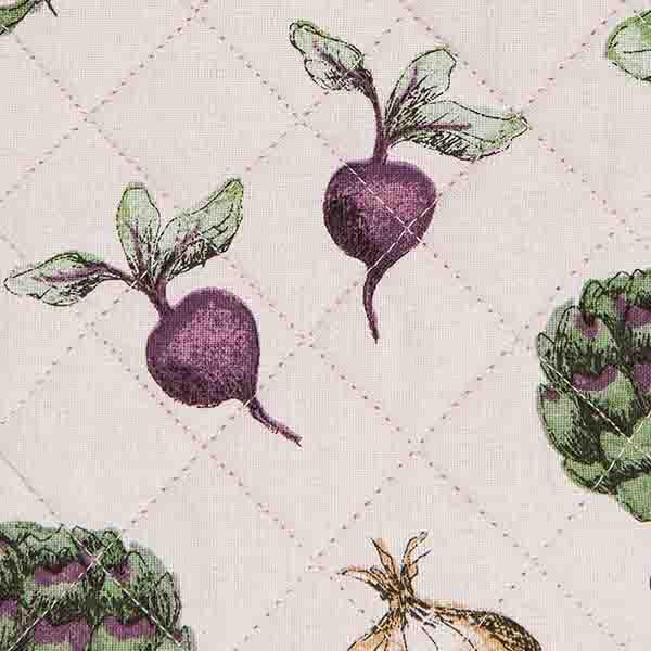 Ovenwant Botanica groen 30x16cm