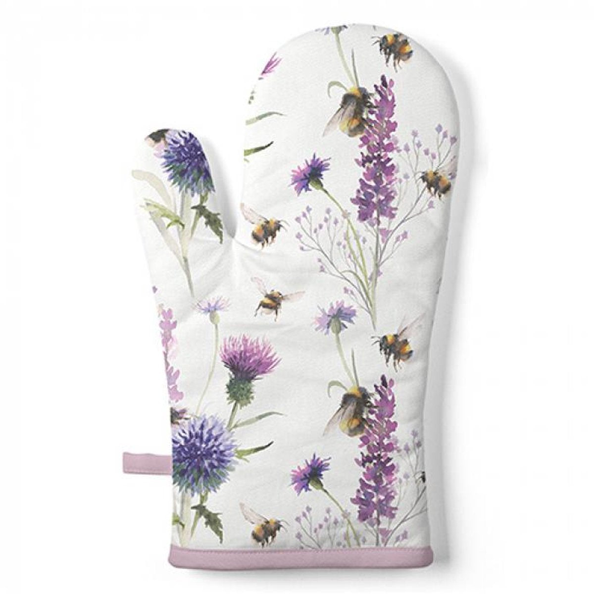 Ovenwant Bumblebees in the Meadow 30x18cm