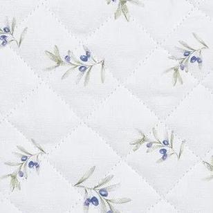 Ovenwant Olijven wit 30x18cm