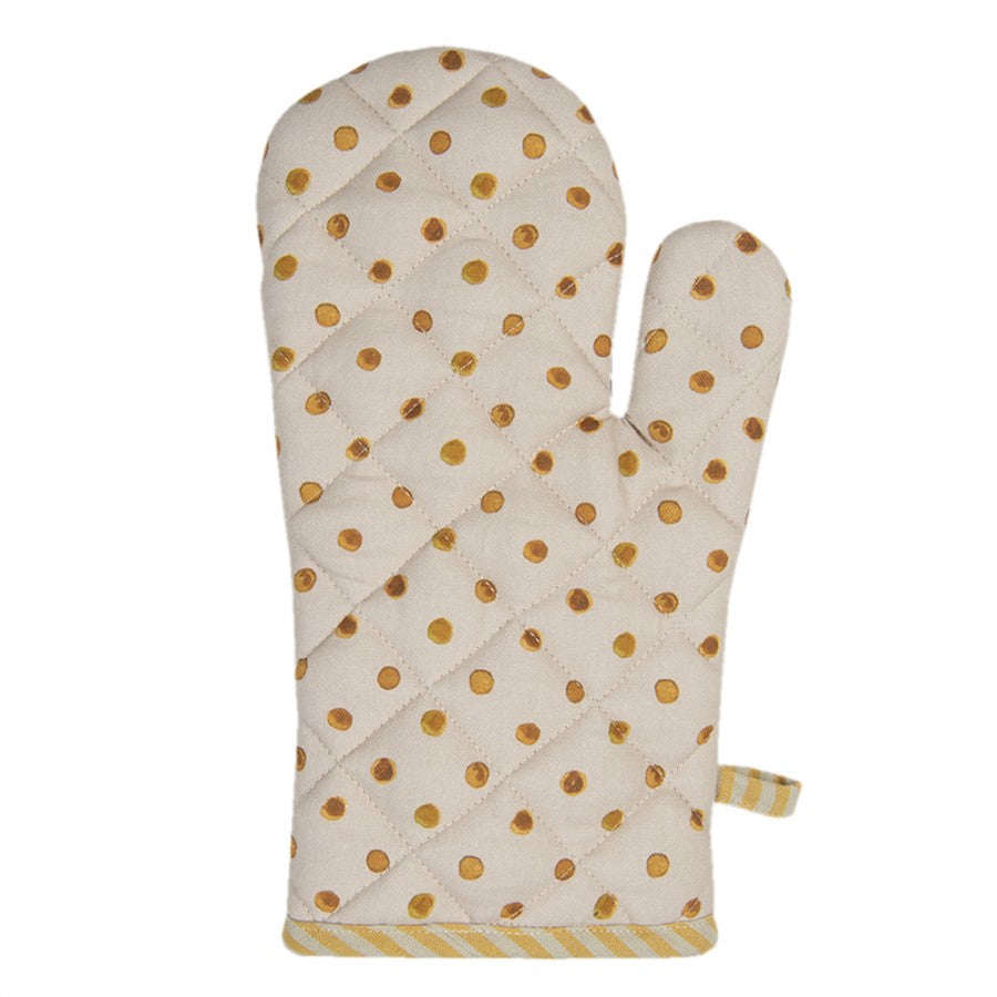 Ovenwant Lemon 30x18cm achterkant