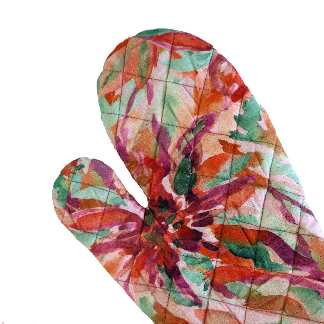 Ovenwanten set-van-2 Anemone 30x17cm