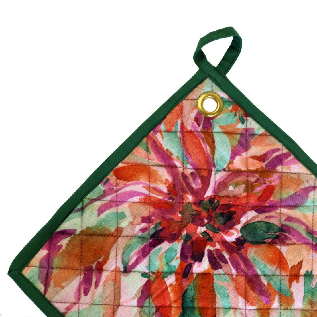 Pannenlappen set-van-2 Anemone 25x25cm