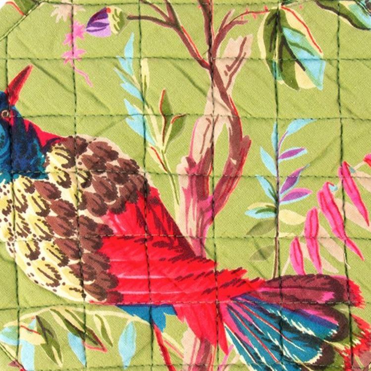 Pannenlappen set-van-2 Paradise Moss 25x25cm