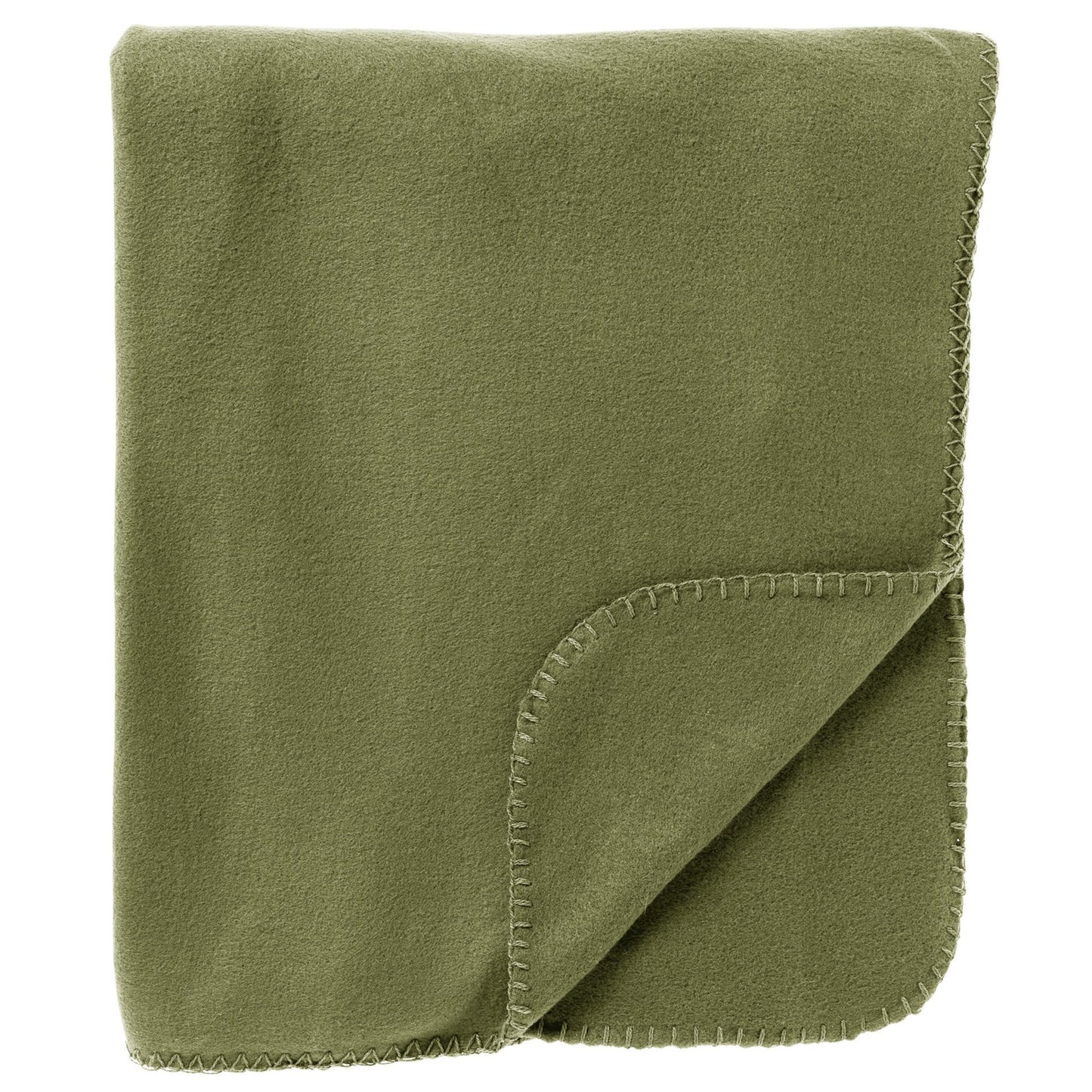 Plaid Dex Olive Branch 160x130cm