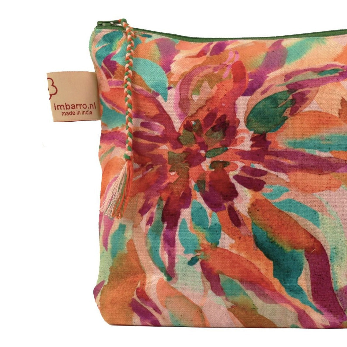 Pouch Anemone 20x24cm