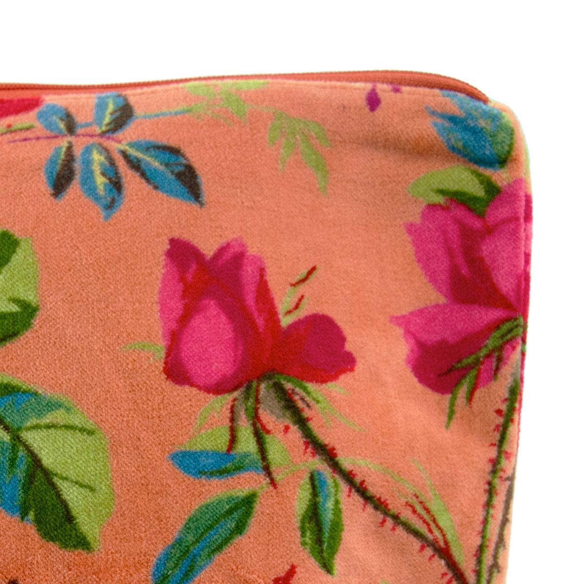 Pouch Paradise Orange 25x25cm