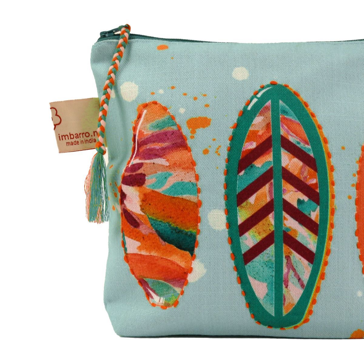 Pouch Surfing 20x24cm