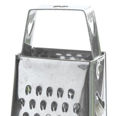 Rasp Ideas 4 Seasons zilver 8x4x3cm