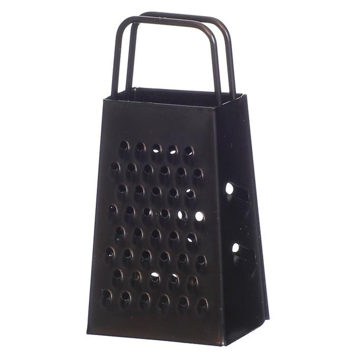 Rasp Ideas 4 Seasons zwart 8x4x3cm