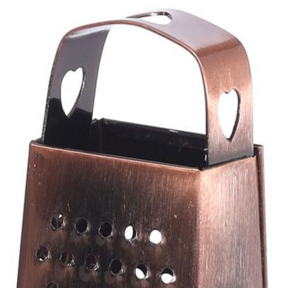 Rasp Ideas 4 Sesons brons 8x4x3cm