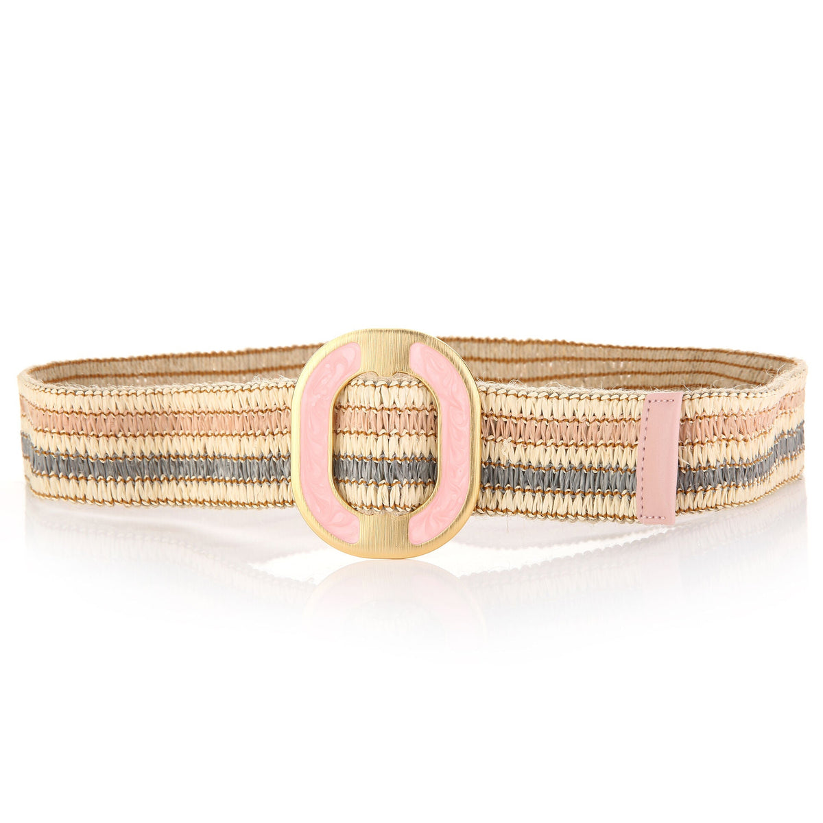 Riem Lux roze 100cm