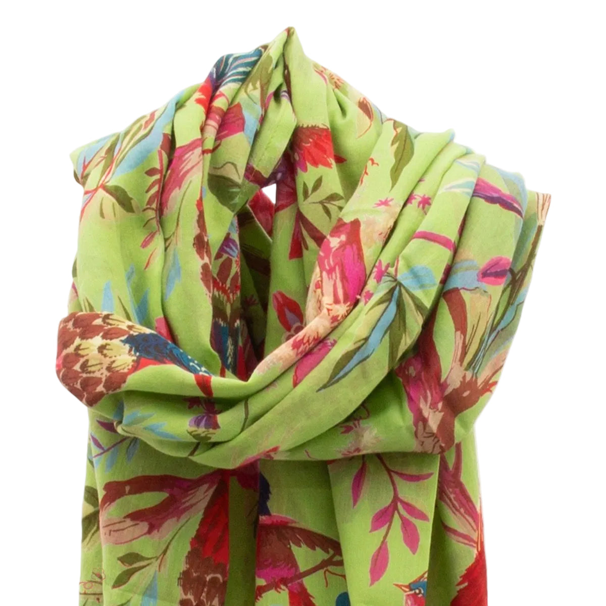 Sjaal Paradise Apple 200x100cm
