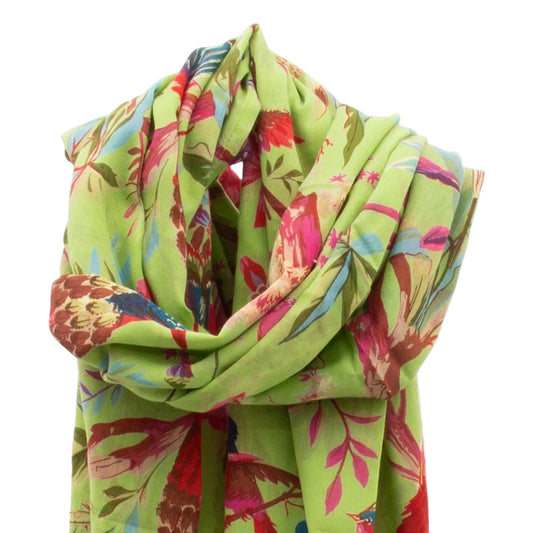 Sjaal Paradise Apple 200x100cm