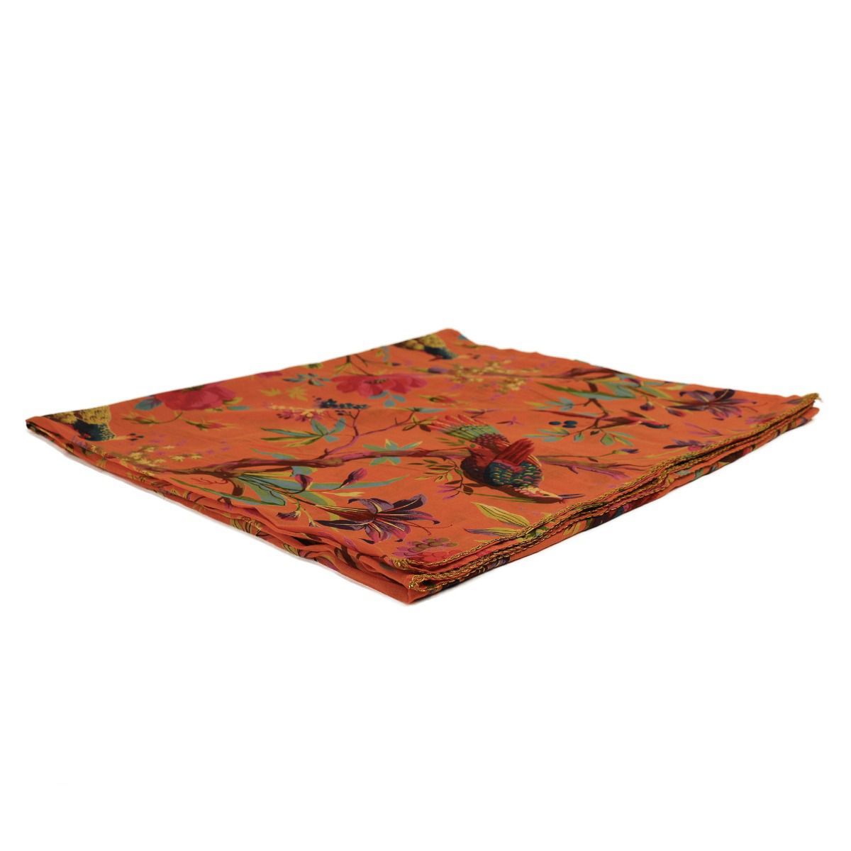 Sjaal Paradise soft coral 200x100cm