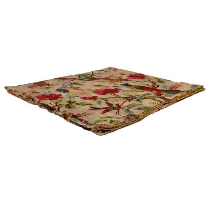 Sjaal Paradise soft ecru 200x100cm