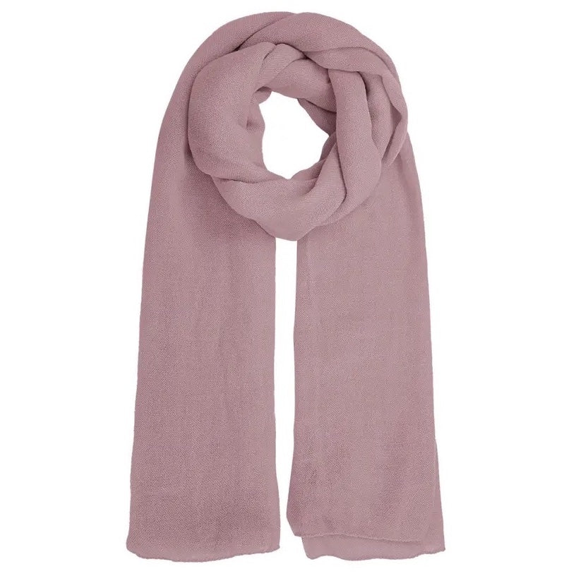 Sjaal Plano pastel paars