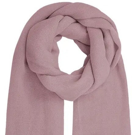 Sjaal Plano pastel paars