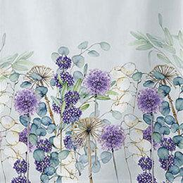 Keukendoek Lunaria groen 70x50cm