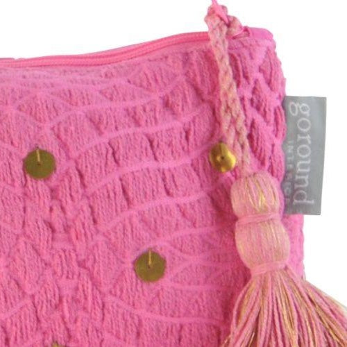 Toilettas Jade Rapture Rose roze 25x15cm