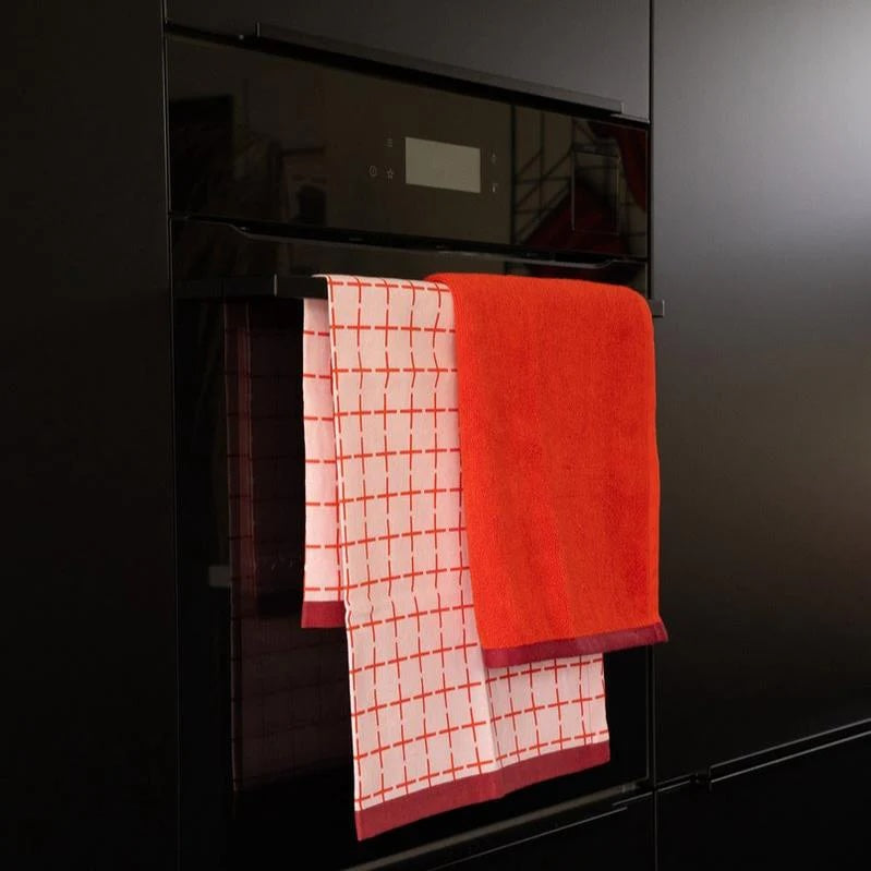 De leukste tips om keukentextiel te combineren met je interieur