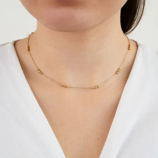 Dagelijkse sieraden die overal bij passen